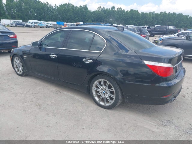 2010 Bmw 5 Series 528xi მანქანა იყიდება აუქციონზე, vin: WBANV1C50AC157707, აუქციონის ნომერი: 12651932