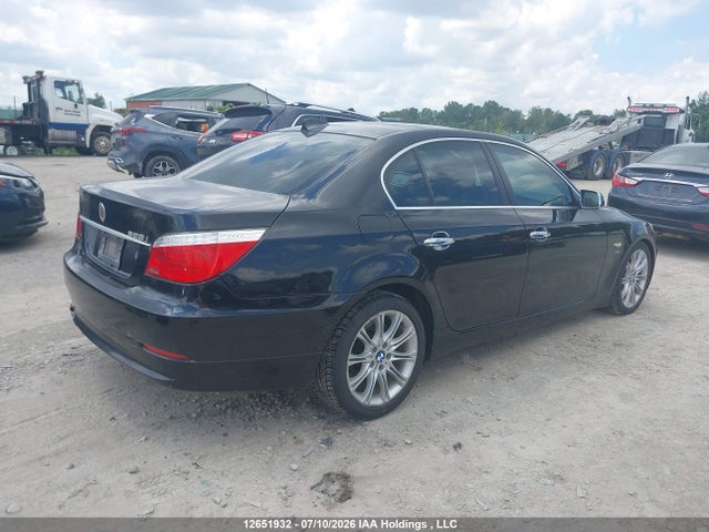 2010 Bmw 5 Series 528xi მანქანა იყიდება აუქციონზე, vin: WBANV1C50AC157707, აუქციონის ნომერი: 12651932