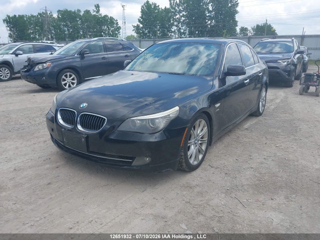 2010 Bmw 5 Series 528xi მანქანა იყიდება აუქციონზე, vin: WBANV1C50AC157707, აუქციონის ნომერი: 12651932