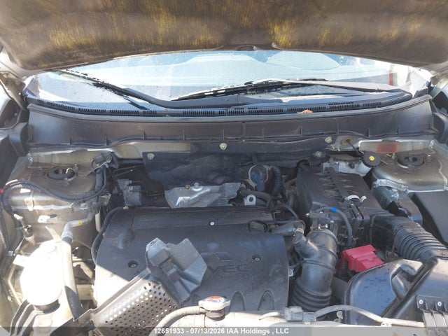 12651933 :رقم المزاد ، JA4AJ3AUXLU605090 vin ، 2020 Mitsubishi Rvr Es مزاد بيع