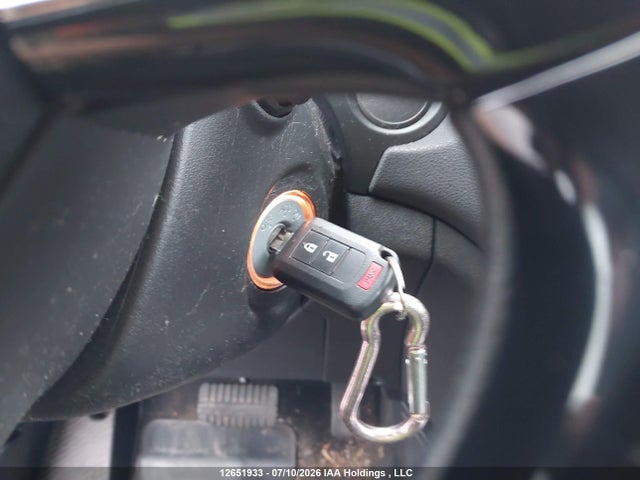 12651933 :رقم المزاد ، JA4AJ3AUXLU605090 vin ، 2020 Mitsubishi Rvr Es مزاد بيع