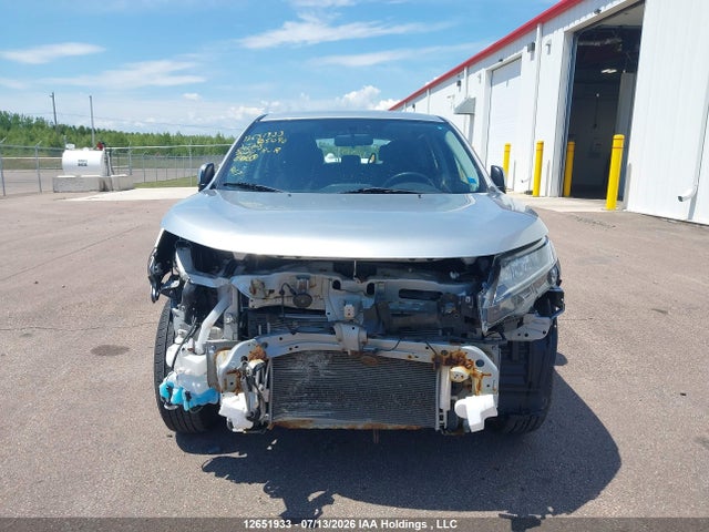 12651933 :رقم المزاد ، JA4AJ3AUXLU605090 vin ، 2020 Mitsubishi Rvr Es مزاد بيع