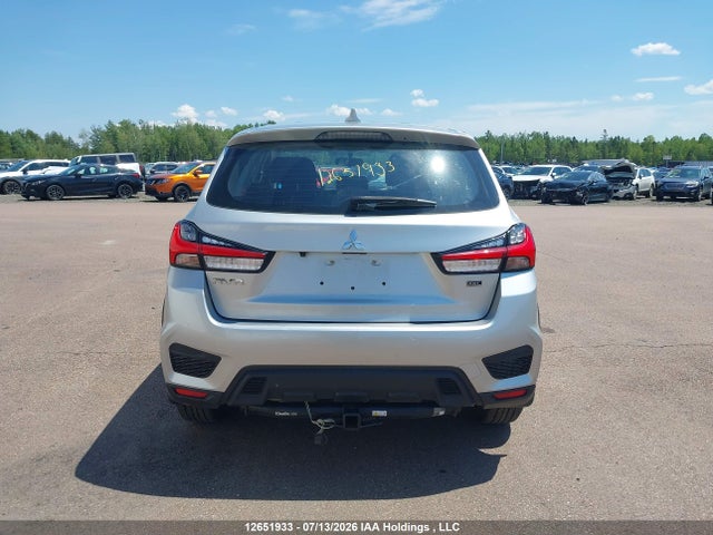 12651933 :رقم المزاد ، JA4AJ3AUXLU605090 vin ، 2020 Mitsubishi Rvr Es مزاد بيع