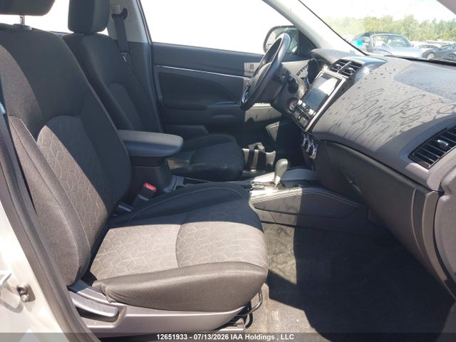 12651933 :رقم المزاد ، JA4AJ3AUXLU605090 vin ، 2020 Mitsubishi Rvr Es مزاد بيع