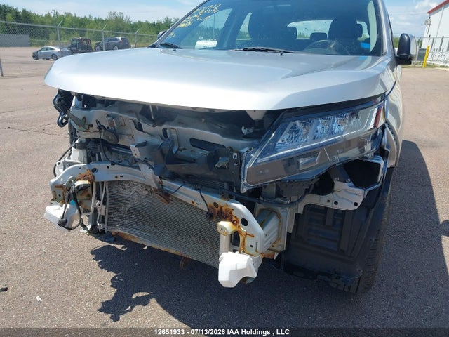 12651933 :رقم المزاد ، JA4AJ3AUXLU605090 vin ، 2020 Mitsubishi Rvr Es مزاد بيع