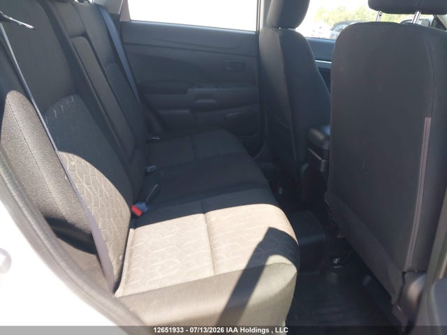12651933 :رقم المزاد ، JA4AJ3AUXLU605090 vin ، 2020 Mitsubishi Rvr Es مزاد بيع