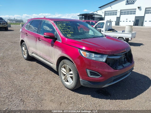 Aukcja sprzedaży 2018 Ford Edge Sel, vin: 2FMPK4J95JBB92136, numer aukcji: 12651934