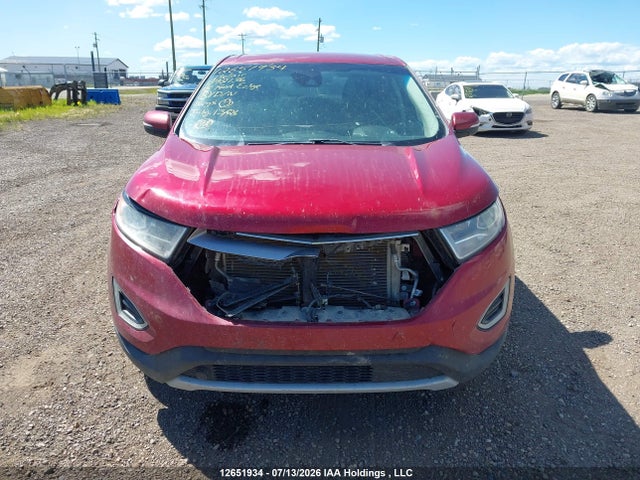 Aukcja sprzedaży 2018 Ford Edge Sel, vin: 2FMPK4J95JBB92136, numer aukcji: 12651934