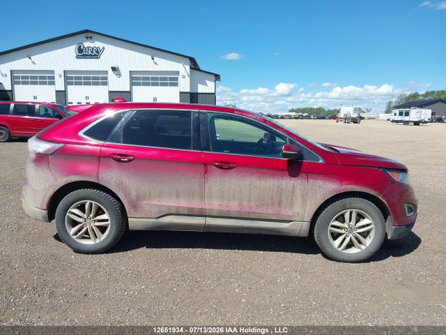 Aukcja sprzedaży 2018 Ford Edge Sel, vin: 2FMPK4J95JBB92136, numer aukcji: 12651934