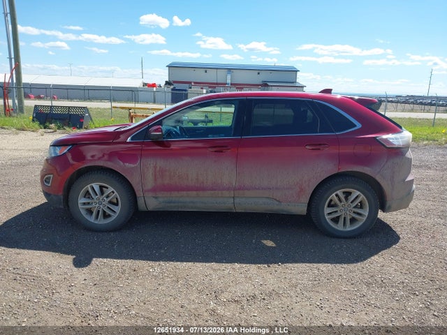 Aukcja sprzedaży 2018 Ford Edge Sel, vin: 2FMPK4J95JBB92136, numer aukcji: 12651934