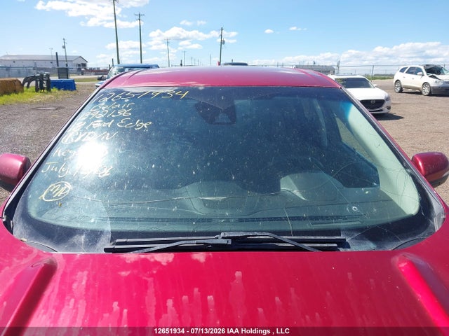Aukcja sprzedaży 2018 Ford Edge Sel, vin: 2FMPK4J95JBB92136, numer aukcji: 12651934
