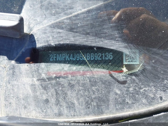 Aukcja sprzedaży 2018 Ford Edge Sel, vin: 2FMPK4J95JBB92136, numer aukcji: 12651934