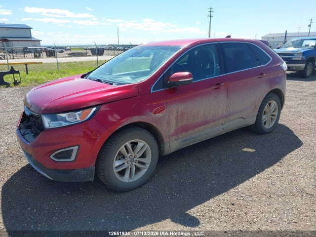 Aukcja sprzedaży 2018 Ford Edge Sel, vin: 2FMPK4J95JBB92136, numer aukcji: 12651934