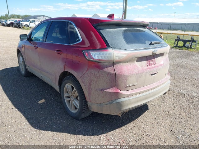 Aukcja sprzedaży 2018 Ford Edge Sel, vin: 2FMPK4J95JBB92136, numer aukcji: 12651934