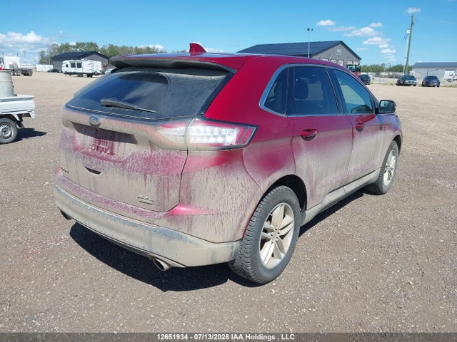 Aukcja sprzedaży 2018 Ford Edge Sel, vin: 2FMPK4J95JBB92136, numer aukcji: 12651934