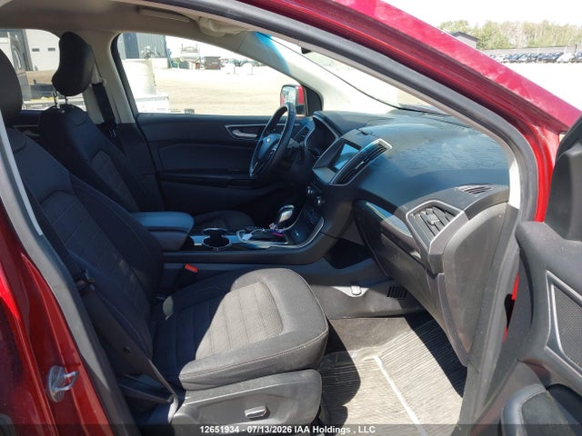 Aukcja sprzedaży 2018 Ford Edge Sel, vin: 2FMPK4J95JBB92136, numer aukcji: 12651934
