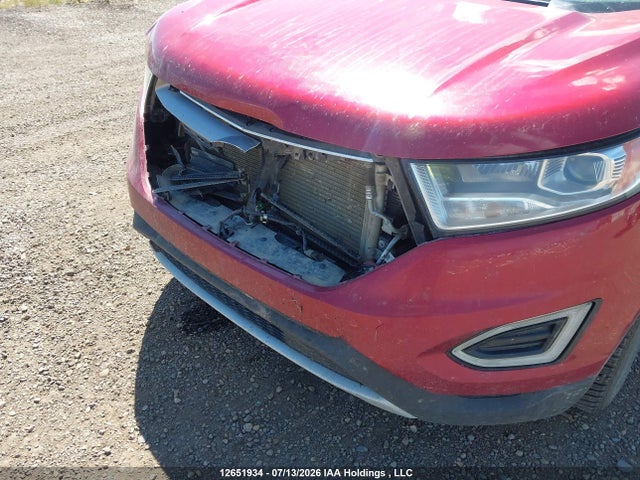 Aukcja sprzedaży 2018 Ford Edge Sel, vin: 2FMPK4J95JBB92136, numer aukcji: 12651934