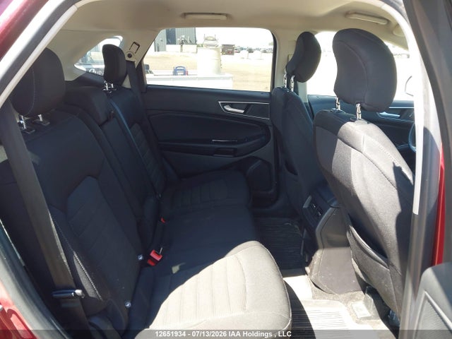 Aukcja sprzedaży 2018 Ford Edge Sel, vin: 2FMPK4J95JBB92136, numer aukcji: 12651934
