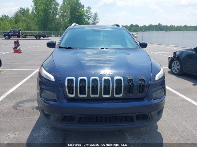Продажа на аукционе авто 2015 Jeep Cherokee, vin: 1C4PJMCS2FW622380, номер лота: 12651935