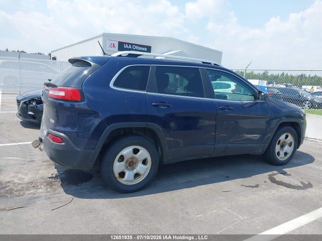 Продажа на аукционе авто 2015 Jeep Cherokee, vin: 1C4PJMCS2FW622380, номер лота: 12651935