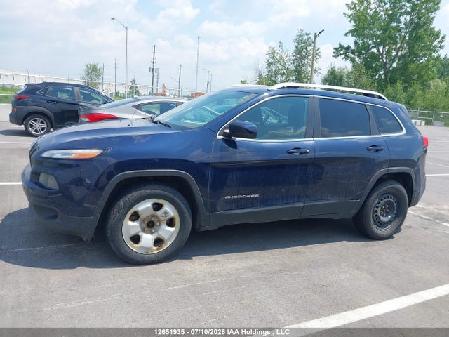 Продажа на аукционе авто 2015 Jeep Cherokee, vin: 1C4PJMCS2FW622380, номер лота: 12651935
