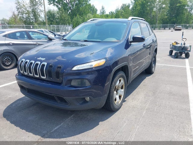 Продажа на аукционе авто 2015 Jeep Cherokee, vin: 1C4PJMCS2FW622380, номер лота: 12651935