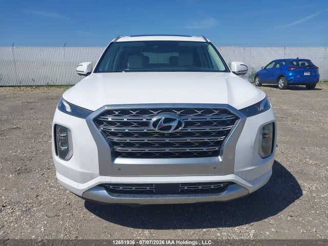 Aukcja sprzedaży 2020 Hyundai Palisade Limited, vin: KM8R5DHE2LU117362, numer aukcji: 12651936