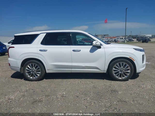 Aukcja sprzedaży 2020 Hyundai Palisade Limited, vin: KM8R5DHE2LU117362, numer aukcji: 12651936