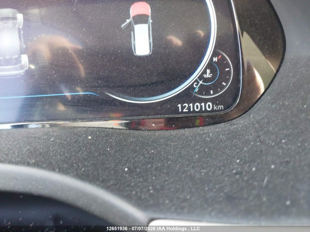 Aukcja sprzedaży 2020 Hyundai Palisade Limited, vin: KM8R5DHE2LU117362, numer aukcji: 12651936