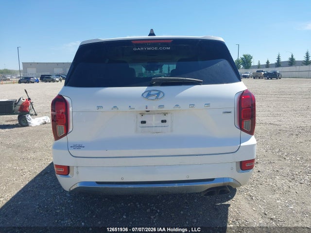 Aukcja sprzedaży 2020 Hyundai Palisade Limited, vin: KM8R5DHE2LU117362, numer aukcji: 12651936