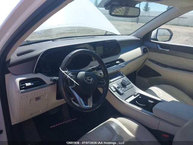 Aukcja sprzedaży 2020 Hyundai Palisade Limited, vin: KM8R5DHE2LU117362, numer aukcji: 12651936