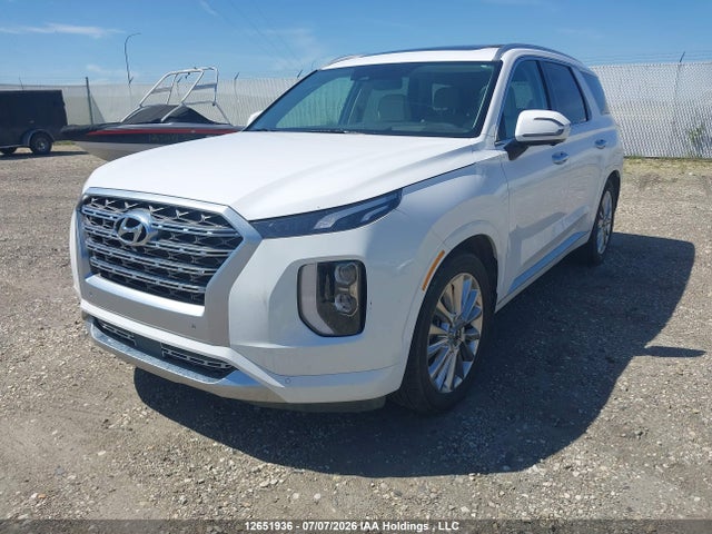 Aukcja sprzedaży 2020 Hyundai Palisade Limited, vin: KM8R5DHE2LU117362, numer aukcji: 12651936