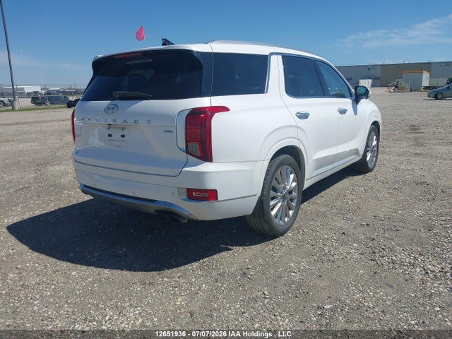 Aukcja sprzedaży 2020 Hyundai Palisade Limited, vin: KM8R5DHE2LU117362, numer aukcji: 12651936