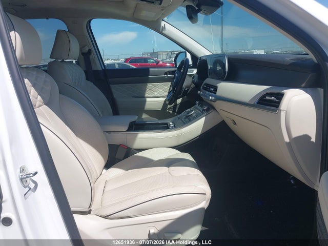 Aukcja sprzedaży 2020 Hyundai Palisade Limited, vin: KM8R5DHE2LU117362, numer aukcji: 12651936