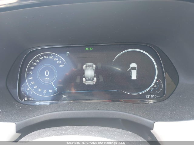 Aukcja sprzedaży 2020 Hyundai Palisade Limited, vin: KM8R5DHE2LU117362, numer aukcji: 12651936