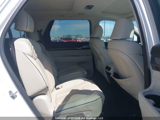 Aukcja sprzedaży 2020 Hyundai Palisade Limited, vin: KM8R5DHE2LU117362, numer aukcji: 12651936