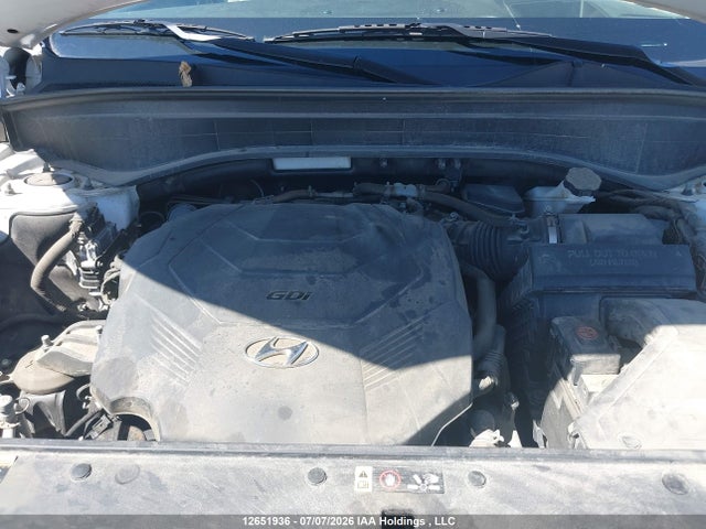 Aukcja sprzedaży 2020 Hyundai Palisade Limited, vin: KM8R5DHE2LU117362, numer aukcji: 12651936