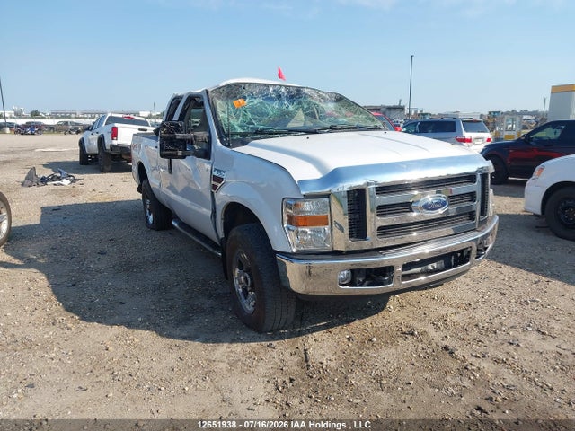 Продажа на аукционе авто 2008 Ford Super Duty F-350 Srw Fx4/lariat/xl/xlt, vin: 1FTWX31R18EA47671, номер лота: 12651938