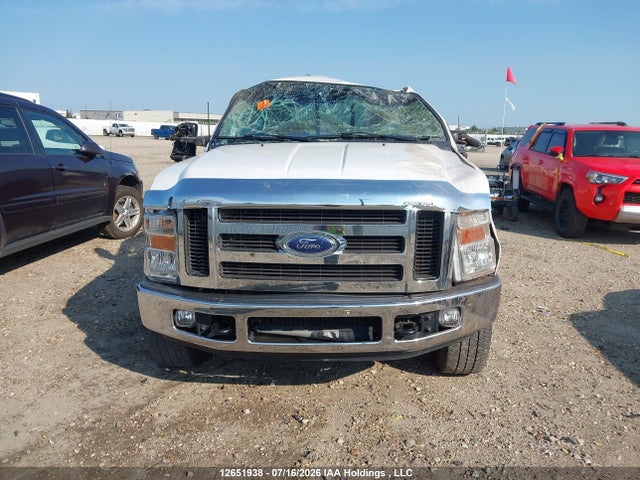 Aukcja sprzedaży 2008 Ford Super Duty F-350 Srw Fx4/lariat/xl/xlt, vin: 1FTWX31R18EA47671, numer aukcji: 12651938