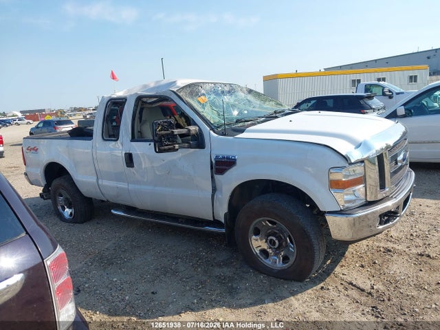 Aukcja sprzedaży 2008 Ford Super Duty F-350 Srw Fx4/lariat/xl/xlt, vin: 1FTWX31R18EA47671, numer aukcji: 12651938