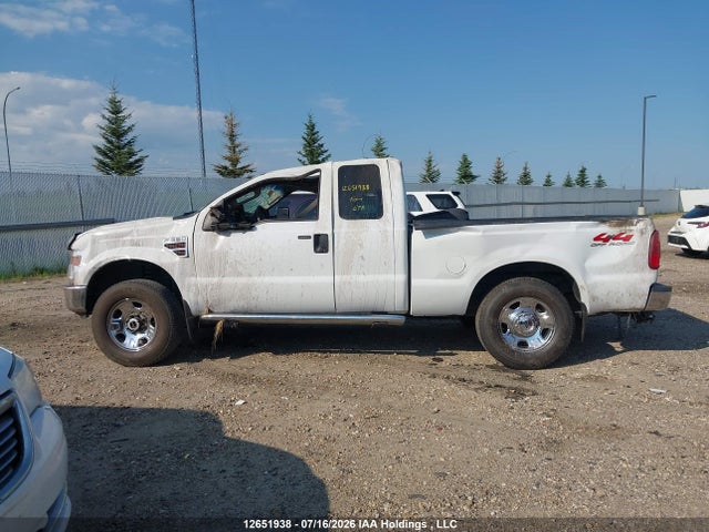 Aukcja sprzedaży 2008 Ford Super Duty F-350 Srw Fx4/lariat/xl/xlt, vin: 1FTWX31R18EA47671, numer aukcji: 12651938