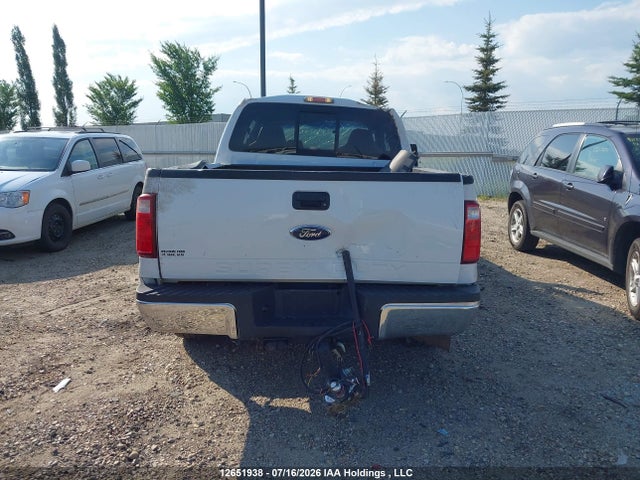 Aukcja sprzedaży 2008 Ford Super Duty F-350 Srw Fx4/lariat/xl/xlt, vin: 1FTWX31R18EA47671, numer aukcji: 12651938