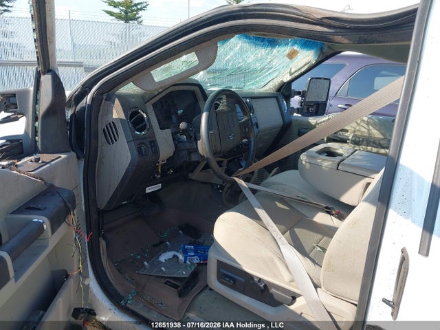 Aukcja sprzedaży 2008 Ford Super Duty F-350 Srw Fx4/lariat/xl/xlt, vin: 1FTWX31R18EA47671, numer aukcji: 12651938