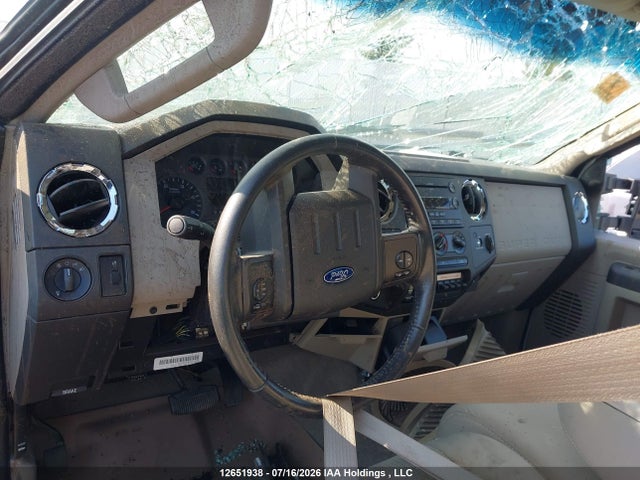 Aukcja sprzedaży 2008 Ford Super Duty F-350 Srw Fx4/lariat/xl/xlt, vin: 1FTWX31R18EA47671, numer aukcji: 12651938