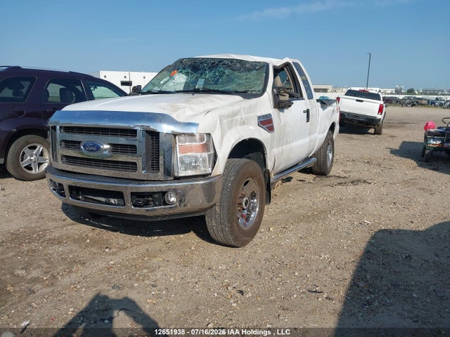 Aukcja sprzedaży 2008 Ford Super Duty F-350 Srw Fx4/lariat/xl/xlt, vin: 1FTWX31R18EA47671, numer aukcji: 12651938
