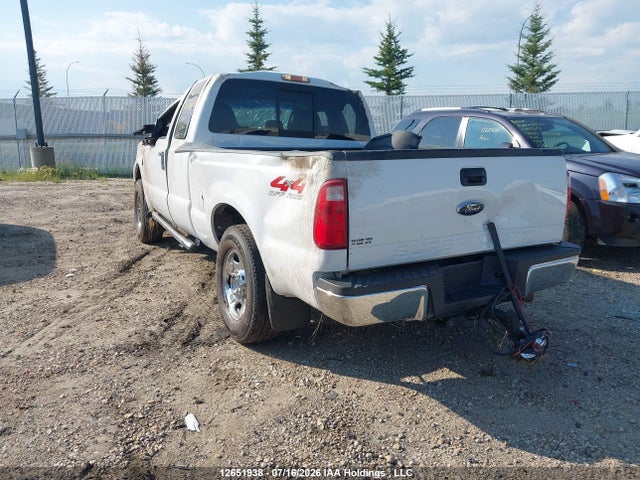 Aukcja sprzedaży 2008 Ford Super Duty F-350 Srw Fx4/lariat/xl/xlt, vin: 1FTWX31R18EA47671, numer aukcji: 12651938