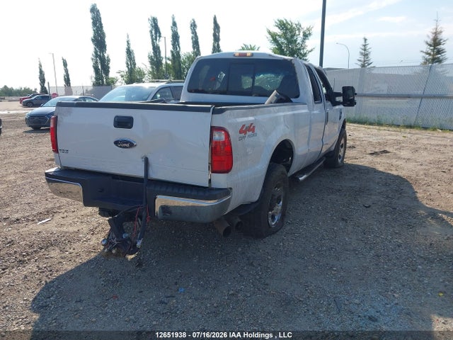 Aukcja sprzedaży 2008 Ford Super Duty F-350 Srw Fx4/lariat/xl/xlt, vin: 1FTWX31R18EA47671, numer aukcji: 12651938