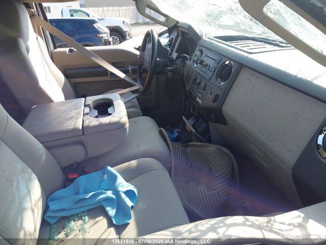 Aukcja sprzedaży 2008 Ford Super Duty F-350 Srw Fx4/lariat/xl/xlt, vin: 1FTWX31R18EA47671, numer aukcji: 12651938
