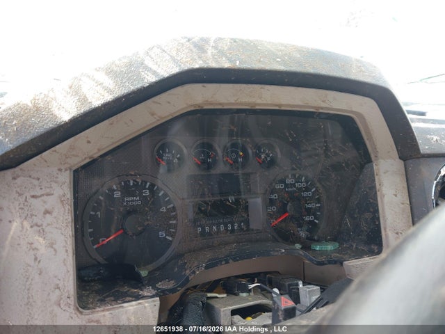 Aukcja sprzedaży 2008 Ford Super Duty F-350 Srw Fx4/lariat/xl/xlt, vin: 1FTWX31R18EA47671, numer aukcji: 12651938