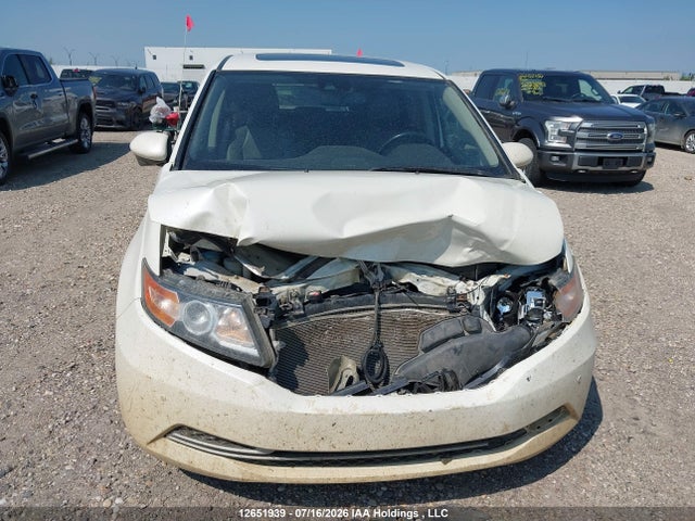Honda ODYSSEY EXL 2017 5FNRL5H69HB500563 Image 12